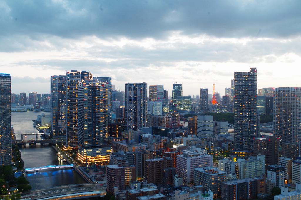 晴海アイランドトリトンスクエアビュータワー・91.42㎡ — 写真 5