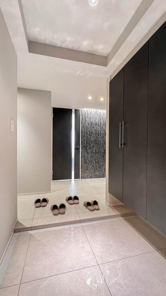 High-Floor Residence at Shinagawa V Tower