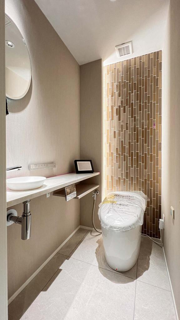 High-Floor Residence at Shinagawa V Tower